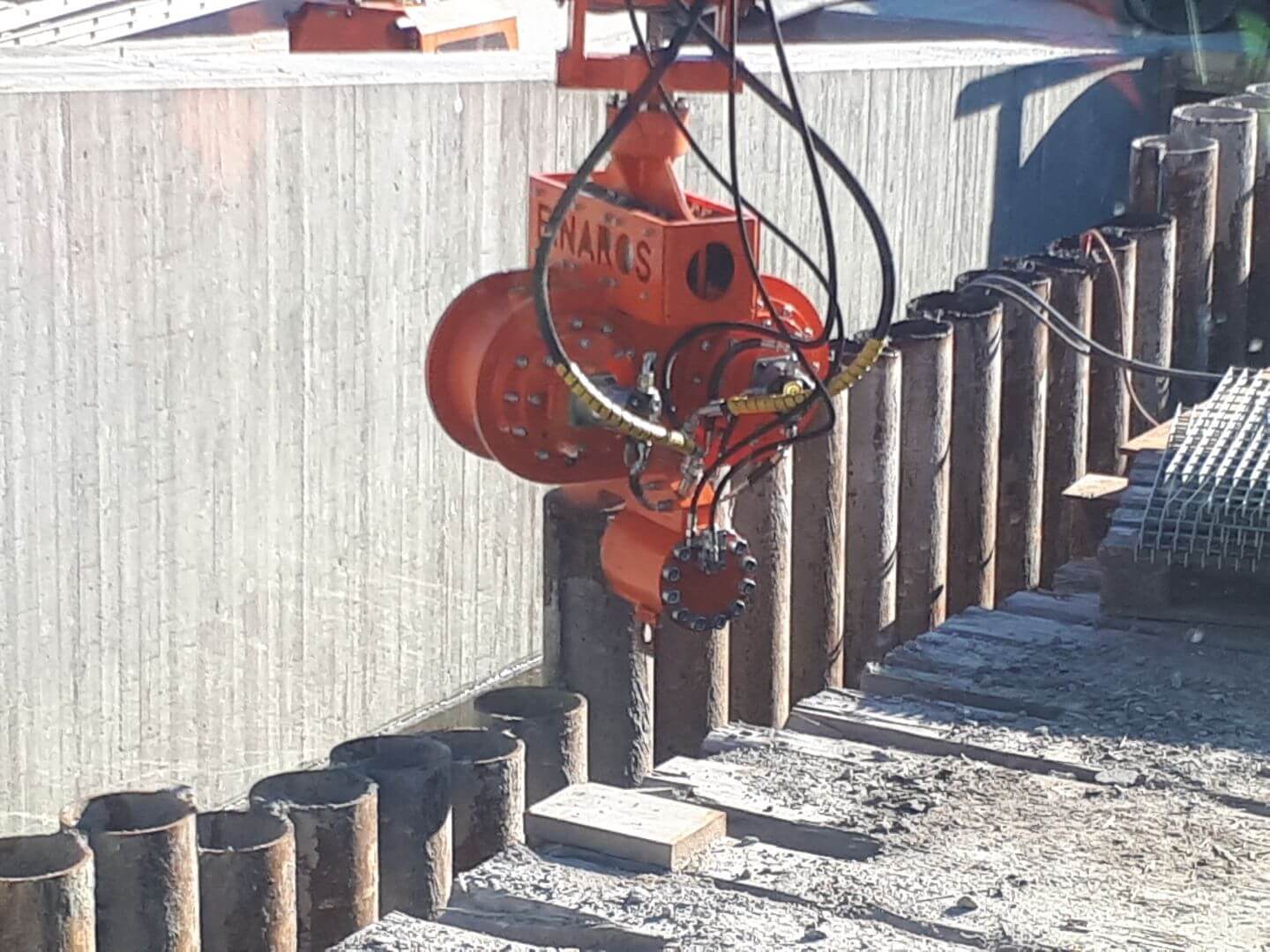 Vibratory pile driver machine: Top Maintenance Tips for Your